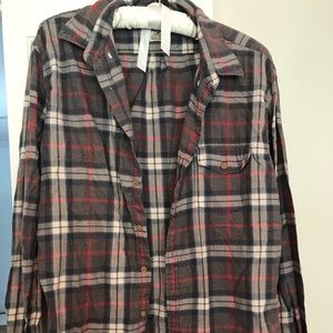 Brand New J.Crew Flannel